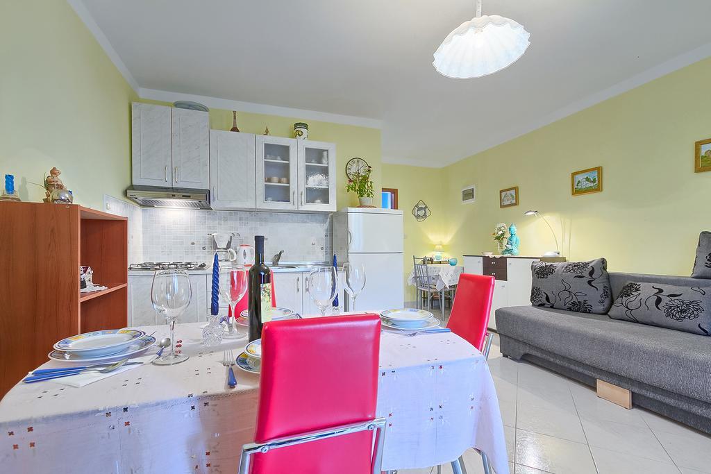 Apartments Valoda Nedeščina Dış mekan fotoğraf