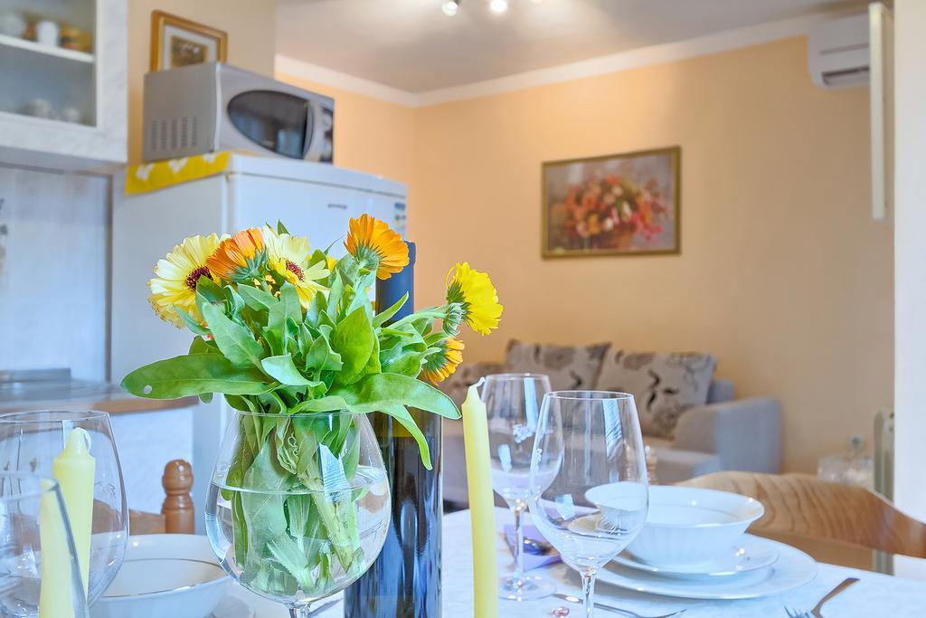 Apartments Valoda Nedeščina Dış mekan fotoğraf