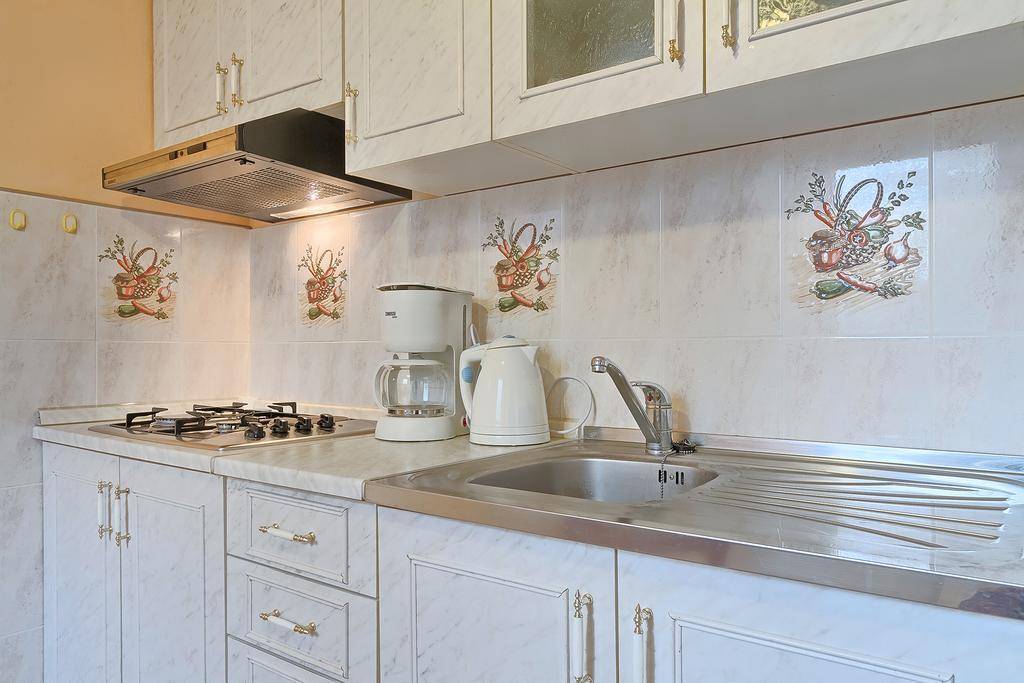 Apartments Valoda Nedeščina Dış mekan fotoğraf