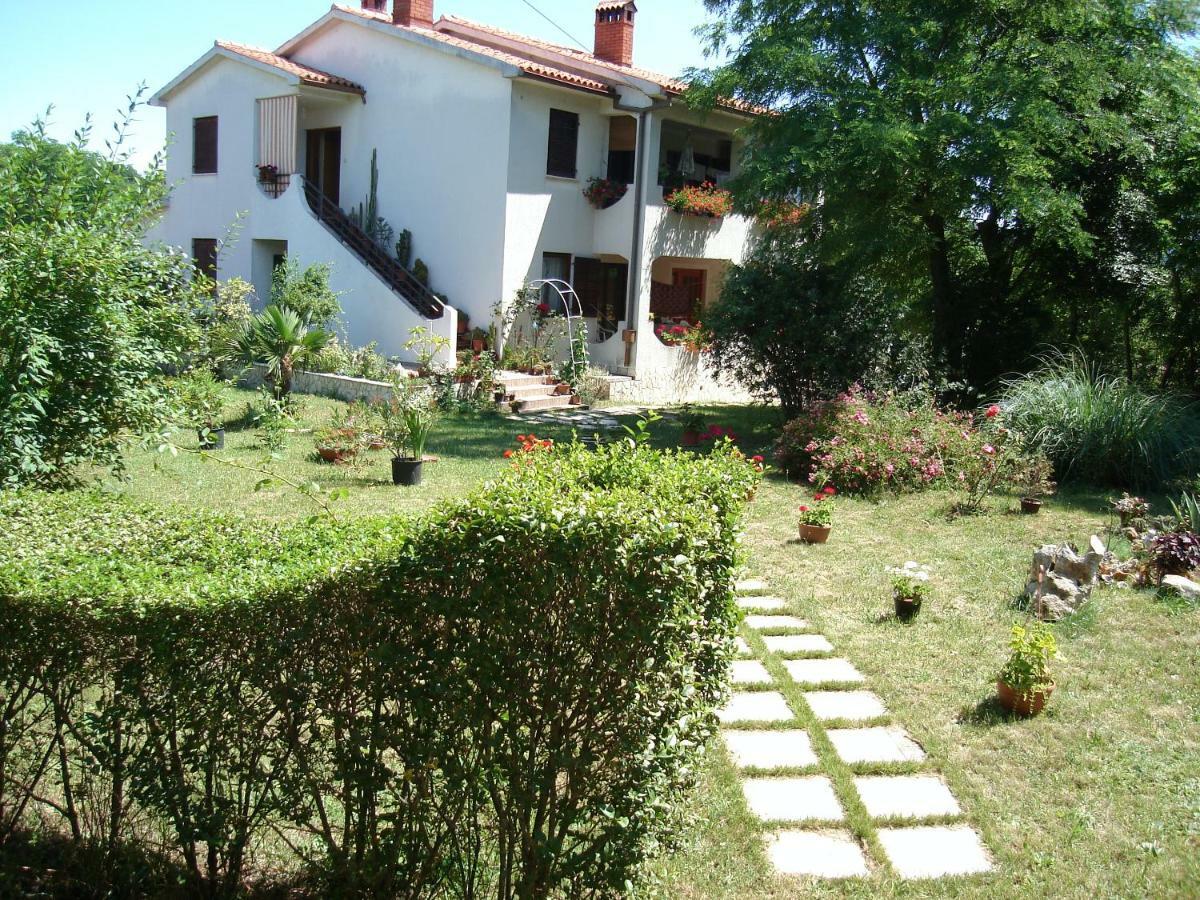 Apartments Valoda Nedeščina Dış mekan fotoğraf