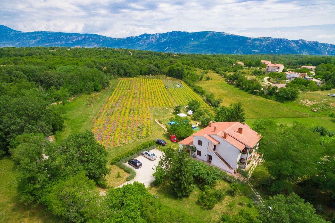 Apartments Valoda Nedeščina Dış mekan fotoğraf